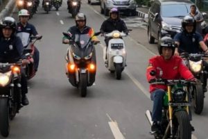 Tak Terima Ditilang Akibat Tak Nyalakan Lampu, 2 Mahasiswa Menggugat ke MK