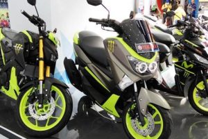 Akhir Pekan,Pemilik Motor Yamaha Gratis Masuk Ancol