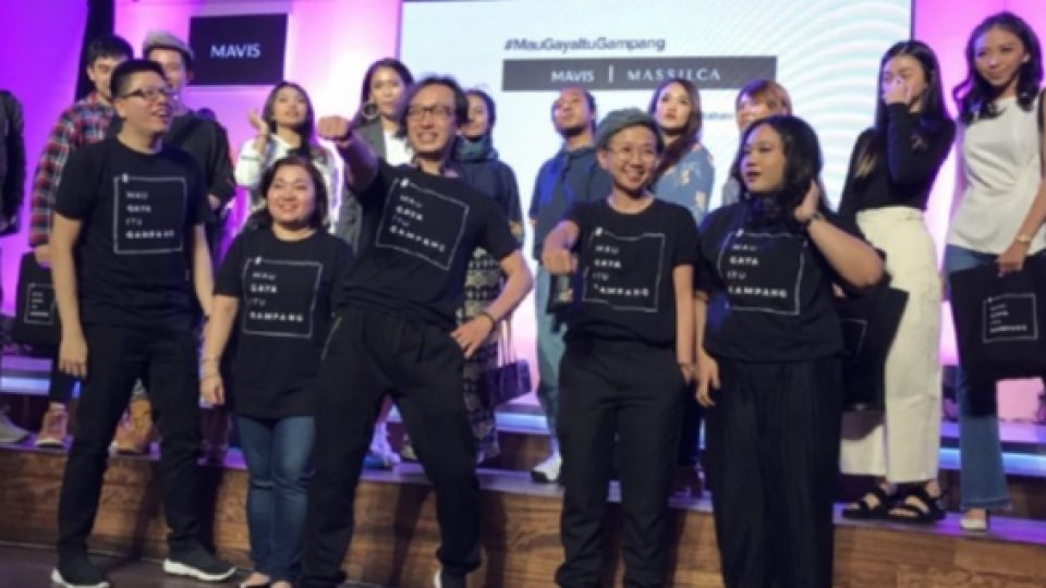 Luncurkan Koleksi Mavis & Massilca serta User Interfacenya yang baru, MatahariMall.com Berharap Jadi Solusi Fesyen Sehari-hari