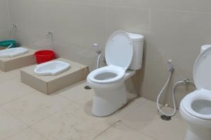 Viral Toilet Tanpa Sekat di Stasiun Ciamis, PT KAI Minta Maaf