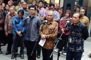 Kontroversi Pemilihan Firli Bahuri Sebagai Ketua KPK, Pernah Lakukan Pelanggaran Etik Berat Masih Terpilih