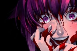 [Part I] 3 Anime Horror Bikin Bulu Kuduk Berdiri