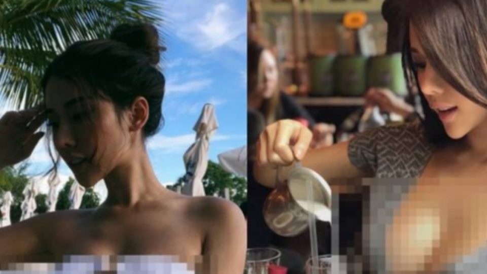 DJ Cantik Asal Singapura Ini Bikin Sensasi Dengan Minta Teman-temannya Mencicipi ASI-nya