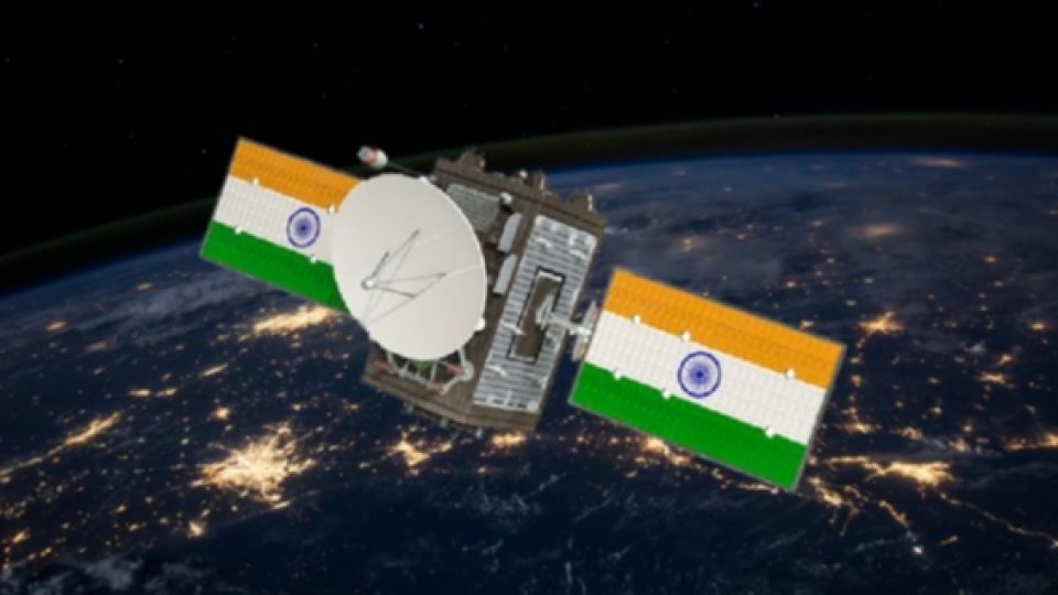 India Tembak Jatuh Satelitnya Sendiri Untuk Membuktikan Kekuatan Militer Antariksanya