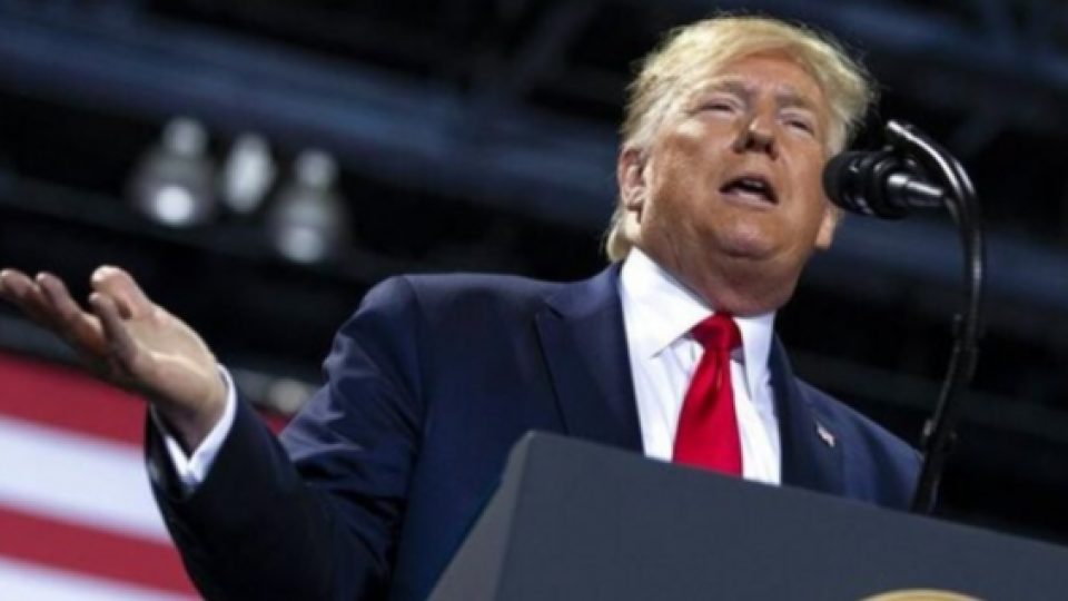 Donald Trump: AS Tidak Butuh Minyak Timur Tengah!