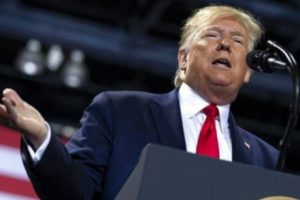 Donald Trump: AS Tidak Butuh Minyak Timur Tengah!