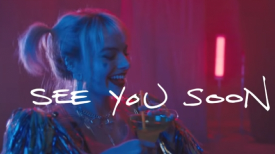 Teaser Birds of Prey Perlihatkan Penampilan Serta Teman-Teman Baru Harley Quinn