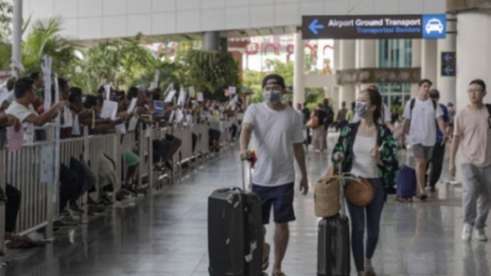Muncul 'Rumor' Pasien Positif Covid-19 yang Berlibur ke Bali Pada Bulan Lalu