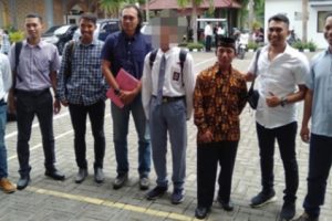 Pelajar SMA yang Bunuh Begal Demi Membela Diri Terancam Hukuman Penjara Seumur Hidup