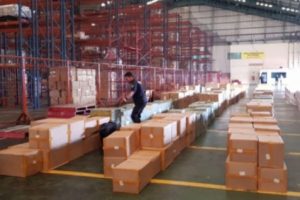 Ketentuan Baru Impor Barang Kiriman, Berlaku 30 Januari 2020