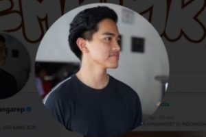 Presiden Jokowi: Kaesang Itu Senang Di-bully