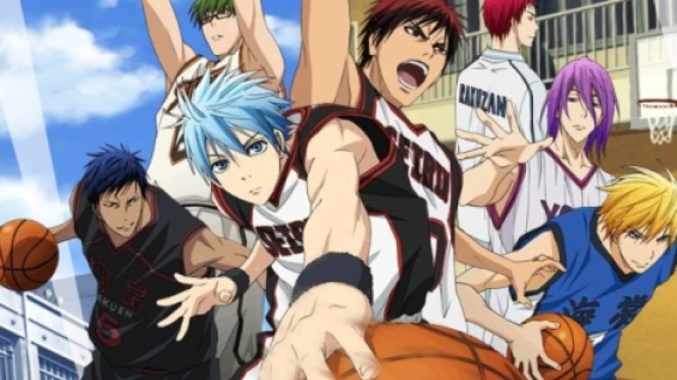 Rahasia Pemain Anime Live Action 'Kuroko no Basuke' Terbongkar!