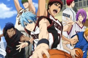 Rahasia Pemain Anime Live Action 'Kuroko no Basuke' Terbongkar!