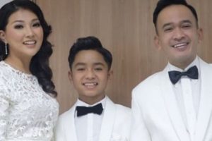 Ruben Onsu Siap Laporkan 28 Akun Media Sosial yang Bully Betrand Peto