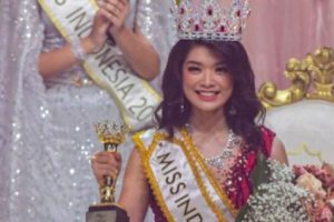 Miss Sulawesi Selatan Dinobatkan Sebagai Miss Indonesia 2020