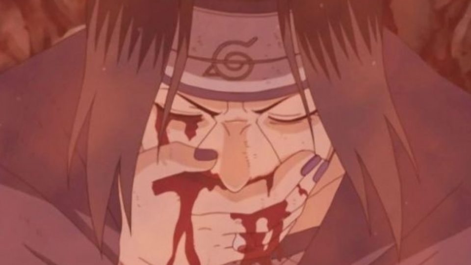 Ternyata Ini Dia Rahasia Penyakit Itachi Uchiha!