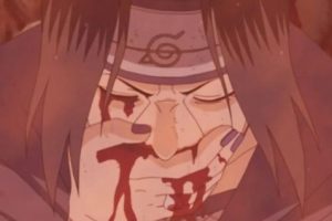 Ternyata Ini Dia Rahasia Penyakit Itachi Uchiha!