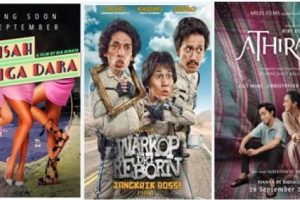 Wajib Tonton! 5 Film Indonesia yang Rilis September 2016