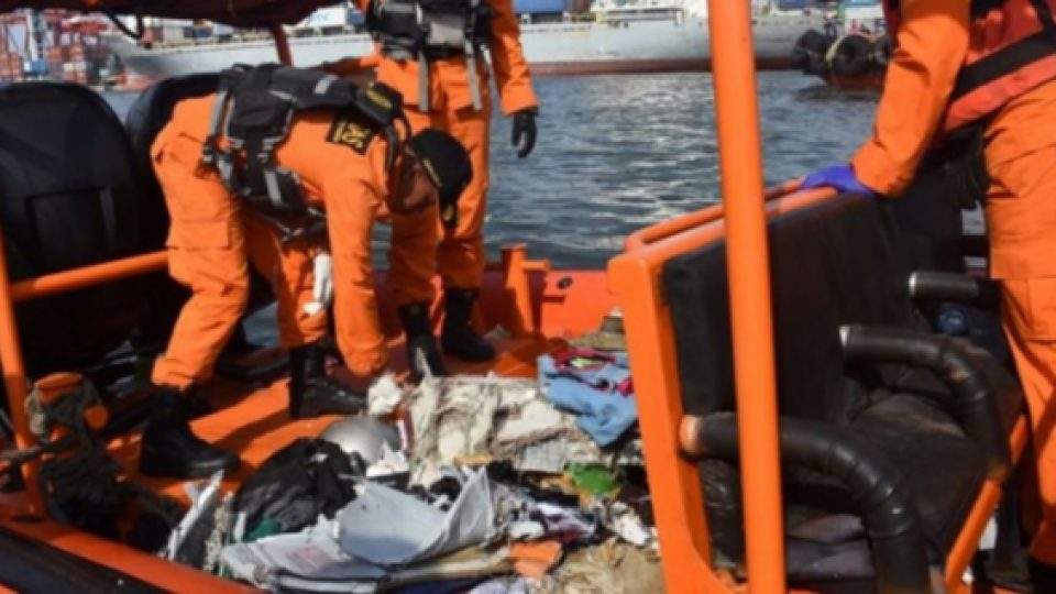 Update Lion Air JT-610: 10 Jenazah telah Ditemukan, Proses Identifikasi Masih Berlangsung