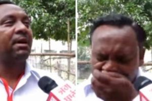 Tangisan Politikus India yang Hanya Dapat 5 Suara Padahal Keluarga Berjumlah 9 Orang