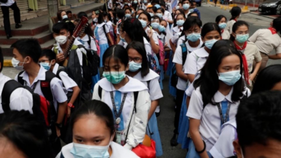 Korban Jiwa Pertama Virus Corona Wuhan di Luar China Muncul di Filipina
