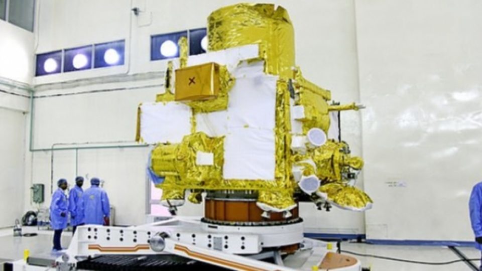 India Luncurkan Misi Pendaratan ke Bulan Pertamanya Pekan Depan