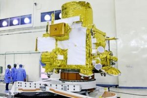 India Luncurkan Misi Pendaratan ke Bulan Pertamanya Pekan Depan