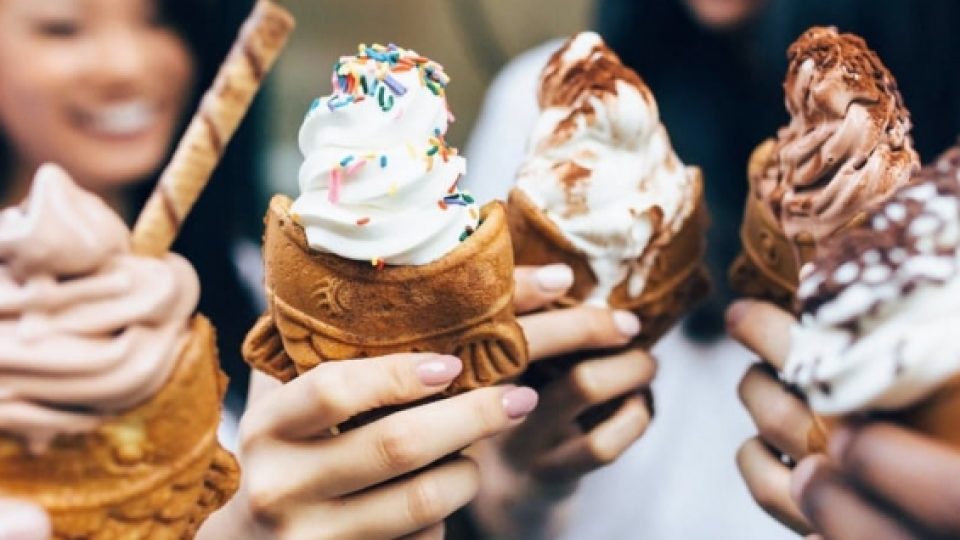 Es Krim Ikan Taiyaki Bikin Heboh Kota New York