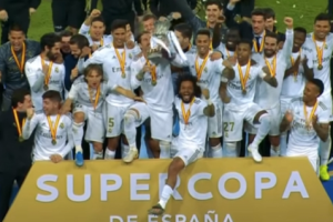 Madrid Juara Piala Super Spanyol, Ketika Kemenangan Lebih Utama Ketimbang Sportifitas