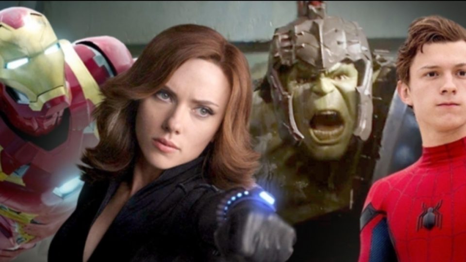 Avengers: Endgame Re-release Tetap Gagal Geser Singgasana Avatar