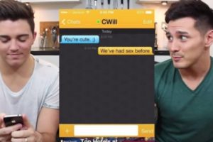 Ini Dia Aplikasi yang Digunakan Kaum Gay Untuk Cari Jodoh