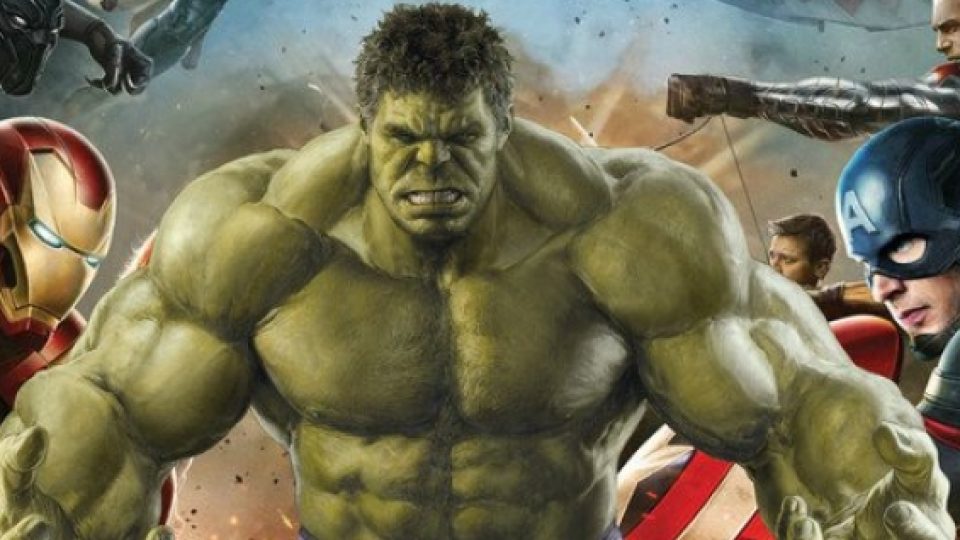 Si Hijau Hulk Tewas Di Civil War II