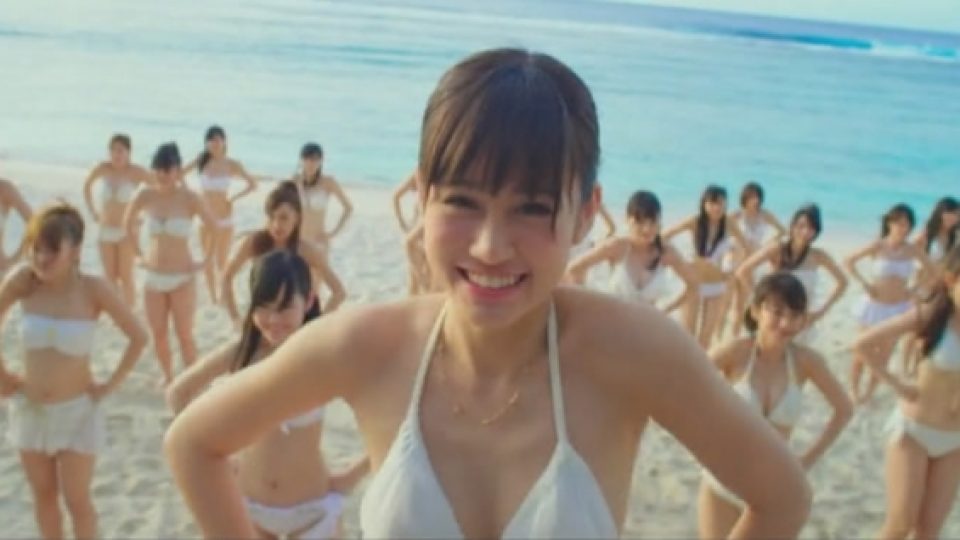 Deretan Video Klip AKB48 yang Paling Menggoda
