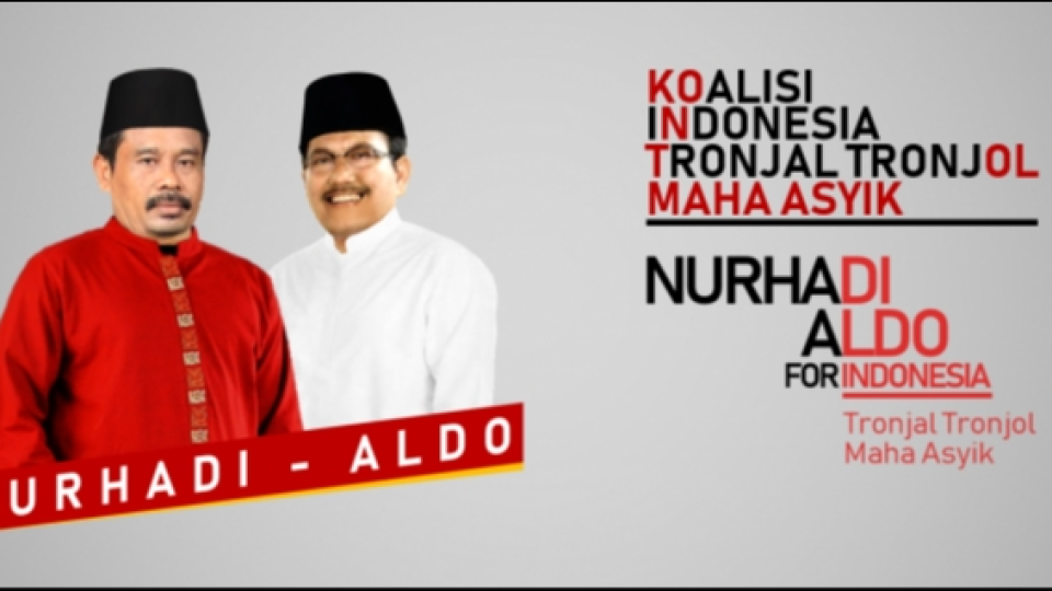 Mengenal Sosok di Balik Nurhadi-Aldo yang Tengah Viral