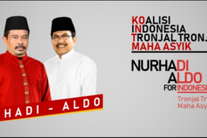 Mengenal Sosok di Balik Nurhadi-Aldo yang Tengah Viral