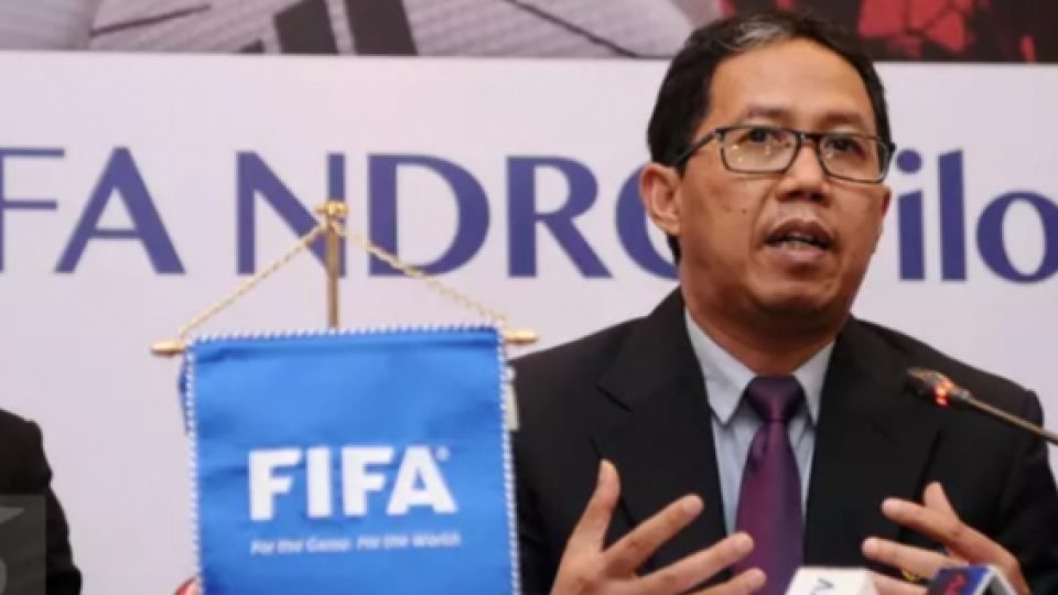 Hot News: Satgas Anti Mafia Sepakbola Tetapkan Plt Ketum PSSI Joko Driyono Sebagai Tersangka dalam kasus Pengaturan Skor