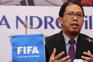 Hot News: Satgas Anti Mafia Sepakbola Tetapkan Plt Ketum PSSI Joko Driyono Sebagai Tersangka dalam kasus Pengaturan Skor