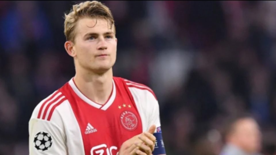 Barcelona Kecolongan? Matthijs de Ligt Disebut Telah Sepakat Hijrah ke Juventus