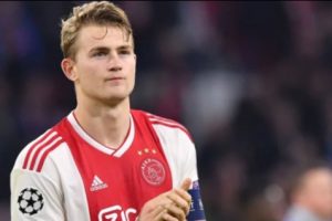 Barcelona Kecolongan? Matthijs de Ligt Disebut Telah Sepakat Hijrah ke Juventus