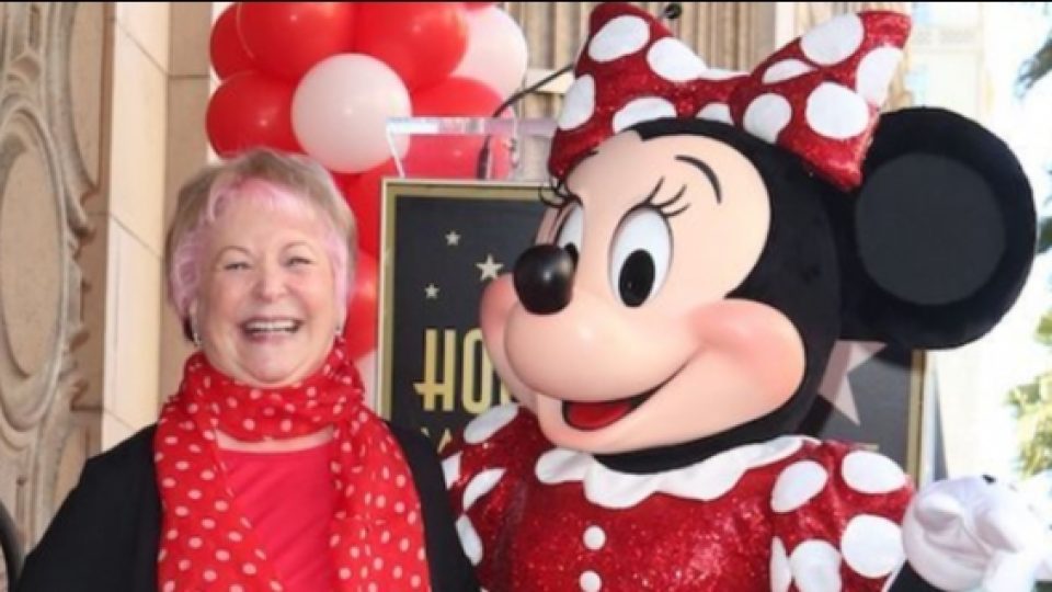 Pengisi Suara Terlama dari Minnie Mouse Meninggal di Usia 75 Tahun