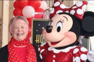 Pengisi Suara Terlama dari Minnie Mouse Meninggal di Usia 75 Tahun