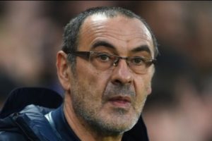 Pindah ke Juventus, Pelatih Maurizio Sarri Dicap Pengkhianat Oleh Suporter Napoli