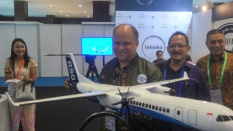 Diperkirakan 6 Tahun Lagi Baru Kelar, Pesawat R80 Telah Dipesan 155 Unit