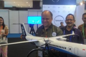 Diperkirakan 6 Tahun Lagi Baru Kelar, Pesawat R80 Telah Dipesan 155 Unit