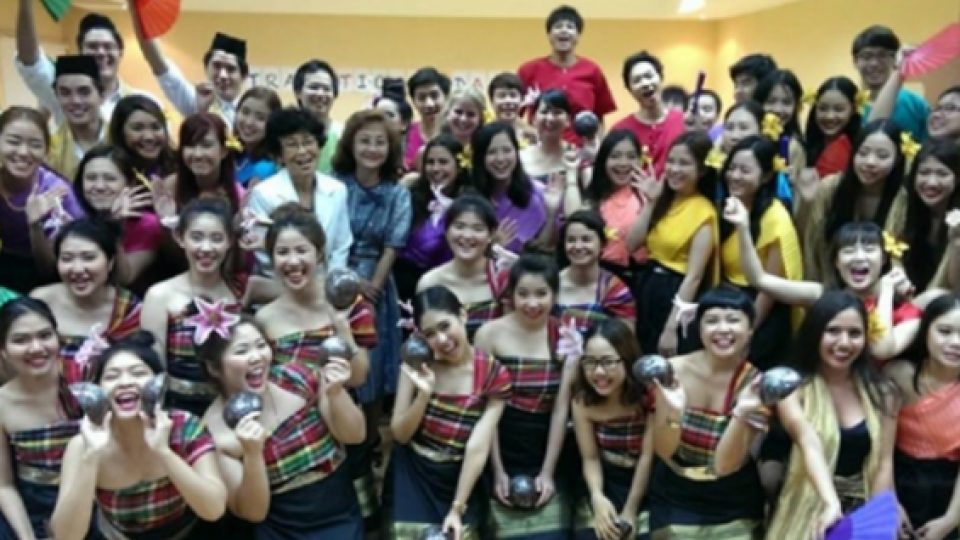 International Thai Cultural Camp 2017