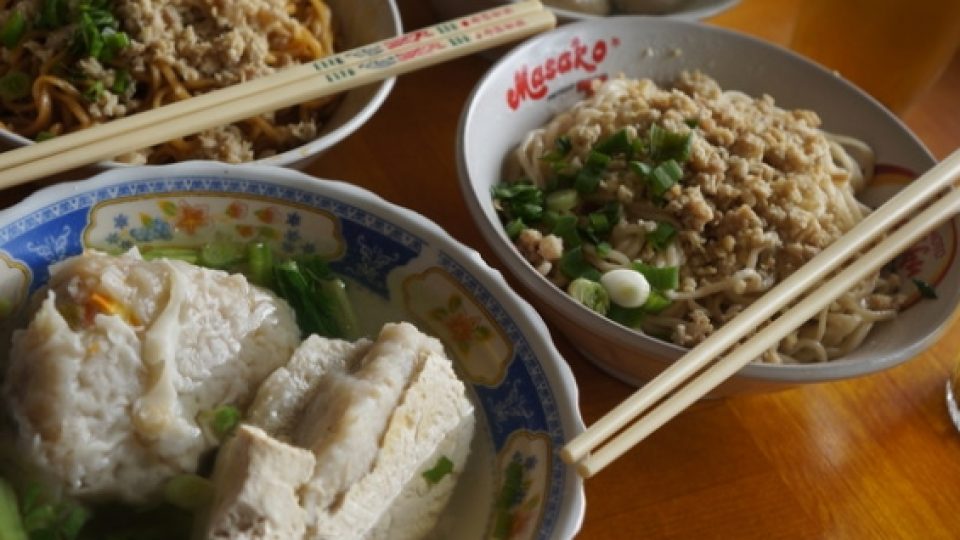 Inilah 5 Bakmie Terkenal di Daerah Puri Indah!