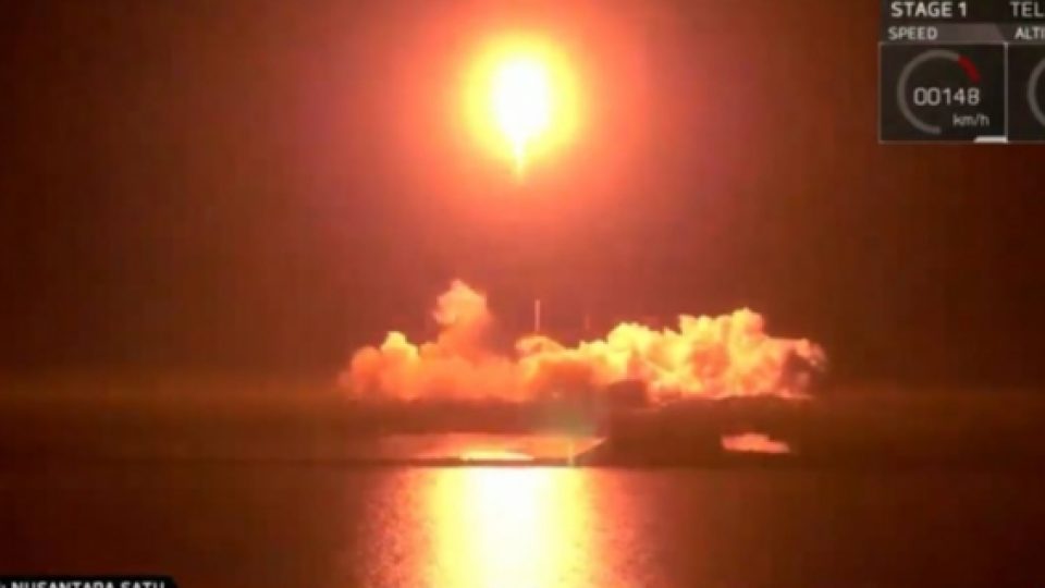 Satelit Nusantara Satu Berhasil Mengorbit, Kecepatan Koneksi Internet Indonesia Akan Segera Meningkat Pesat
