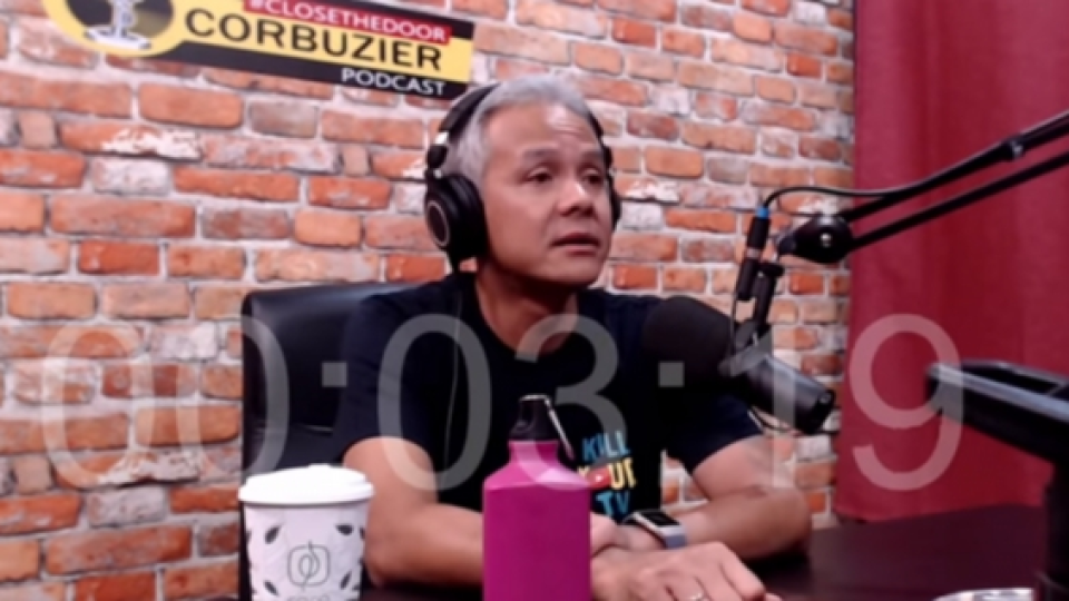 Viral Komentar Gubernur Jateng Soal Video Porno, 'Kadang-kadang sebagai orang dewasa kan perlu. Salahnya di mana?'