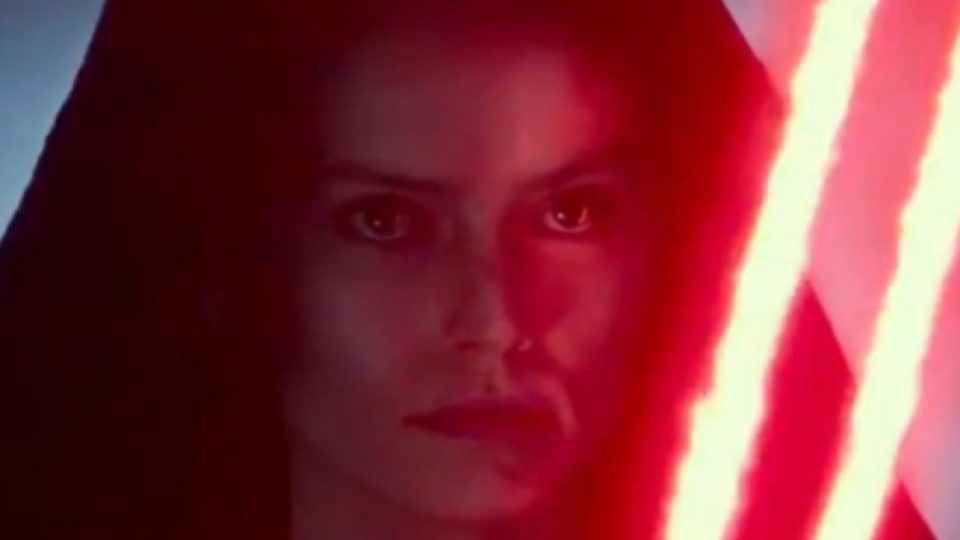 Trailer Terbaru Star Wars: The Rise of Skywalker Perlihatkan Rey 'Bergabung dengan Sisi Gelap The Force'