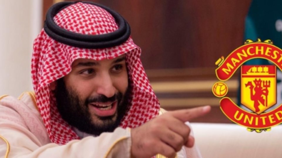 Arab Saudi Membantah Rumor Bahwa Putra Mahkota Mereka Ingin Membeli Manchester United
